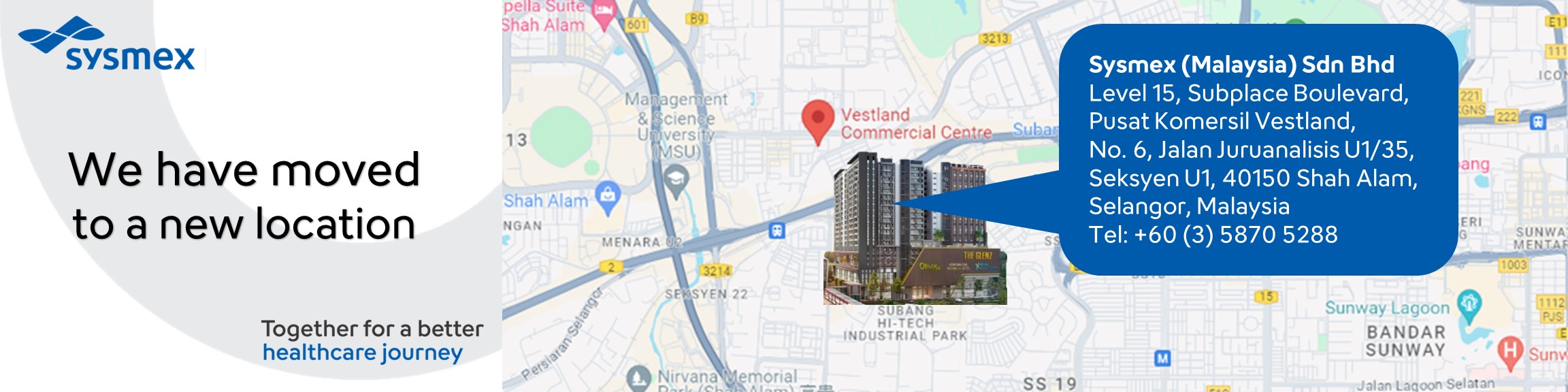 Web Banner_Sysmex Relocation_31May2024